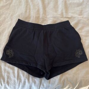 Darc Sport Black Women's Shorts